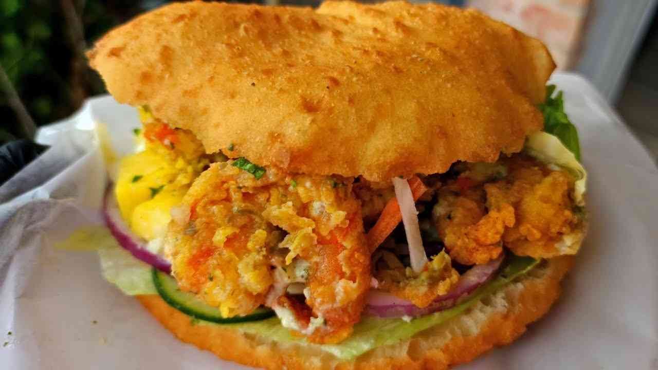 Copycat Subway Seafood Sensation Sandwich Recipe - seafood